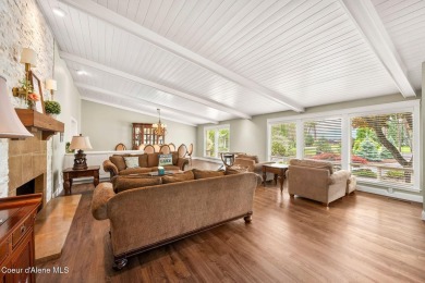 Live the Hayden Lake Country Club lifestyle- where every day on Hayden Lake Country Club in Idaho - for sale on GolfHomes.com, golf home, golf lot