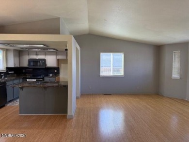 CHARMING SINGLE-STORY HOME NEAR LAKE TAHOE Welcome to your on Sun Ridge Golf Course in Nevada - for sale on GolfHomes.com, golf home, golf lot