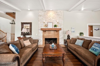 Live the Hayden Lake Country Club lifestyle- where every day on Hayden Lake Country Club in Idaho - for sale on GolfHomes.com, golf home, golf lot