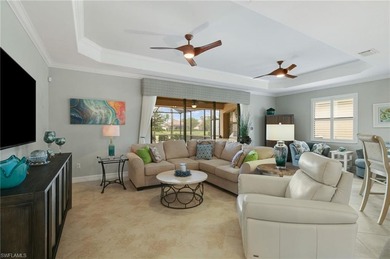 GOLF MEMBERSHIP INCLUDED! If you've dreamed of enjoying SWFL's on Bonita National Golf Course in Florida - for sale on GolfHomes.com, golf home, golf lot
