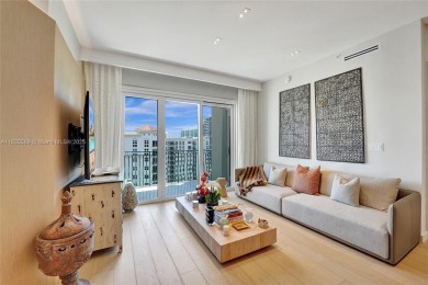 Luxurious and professionally decorated 2 bedroom/2 bathroom unit on Turnberry Isle Resort and Club in Florida - for sale on GolfHomes.com, golf home, golf lot