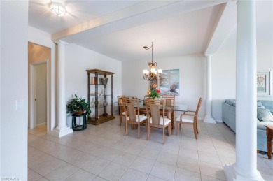 Move-In Ready Carriage Home with Stunning Lake  Golf Views in on Naples Lakes Country Club in Florida - for sale on GolfHomes.com, golf home, golf lot