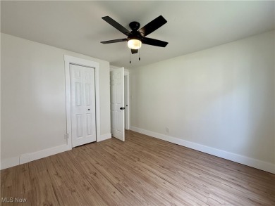 Step into quiet luxury with this beautifully rebuilt 3-bedroom on Pine Lakes Golf Club in Ohio - for sale on GolfHomes.com, golf home, golf lot