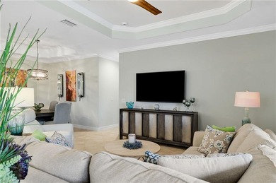 GOLF MEMBERSHIP INCLUDED! If you've dreamed of enjoying SWFL's on Bonita National Golf Course in Florida - for sale on GolfHomes.com, golf home, golf lot
