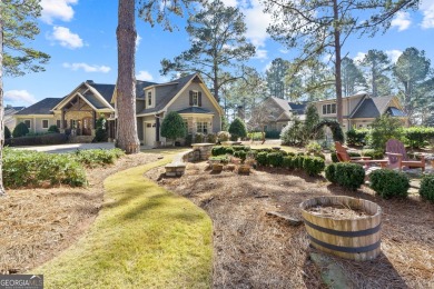 Luxury living on Lake Oconee!  Located in the private golf on The Golf Club at Cuscowilla in Georgia - for sale on GolfHomes.com, golf home, golf lot