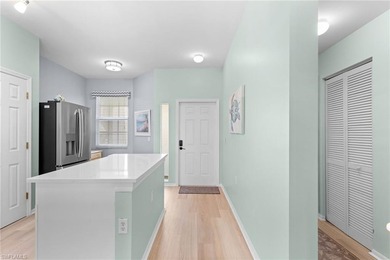 Welcome to this turnkey coastal retreat offering an open and on Forest Glen Golf and Country Club in Florida - for sale on GolfHomes.com, golf home, golf lot