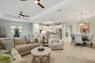GOLF MEMBERSHIP INCLUDED! If you've dreamed of enjoying SWFL's on Bonita National Golf Course in Florida - for sale on GolfHomes.com, golf home, golf lot