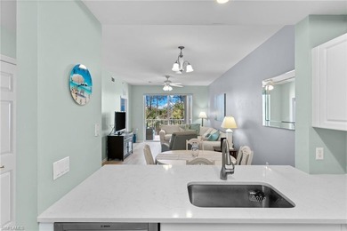 Welcome to this turnkey coastal retreat offering an open and on Forest Glen Golf and Country Club in Florida - for sale on GolfHomes.com, golf home, golf lot