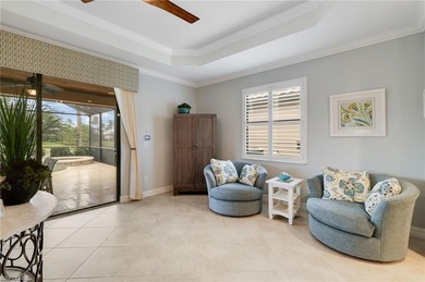 GOLF MEMBERSHIP INCLUDED! If you've dreamed of enjoying SWFL's on Bonita National Golf Course in Florida - for sale on GolfHomes.com, golf home, golf lot