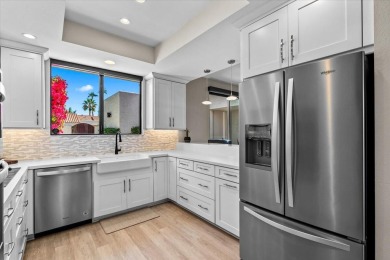Turn the key and move in, the work has already been done. This on La Quinta Golf  Resort and Country Clubs in California - for sale on GolfHomes.com, golf home, golf lot