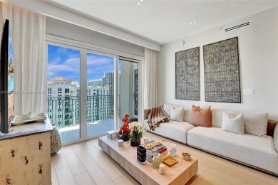 Luxurious and professionally decorated 2 bedroom/2 bathroom unit on Turnberry Isle Resort and Club in Florida - for sale on GolfHomes.com, golf home, golf lot