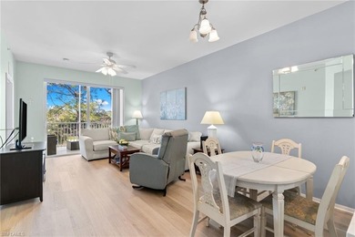 Welcome to this turnkey coastal retreat offering an open and on Forest Glen Golf and Country Club in Florida - for sale on GolfHomes.com, golf home, golf lot