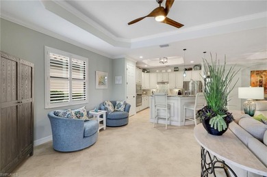 GOLF MEMBERSHIP INCLUDED! If you've dreamed of enjoying SWFL's on Bonita National Golf Course in Florida - for sale on GolfHomes.com, golf home, golf lot