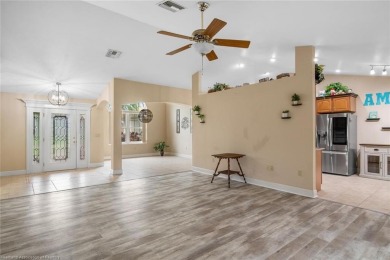 Spacious, spotless home in Spring Lake!  Custom Built home is on Spring Lake Golf Resort in Florida - for sale on GolfHomes.com, golf home, golf lot