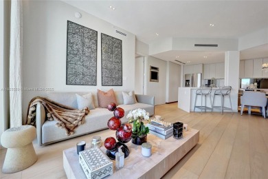 Luxurious and professionally decorated 2 bedroom/2 bathroom unit on Turnberry Isle Resort and Club in Florida - for sale on GolfHomes.com, golf home, golf lot