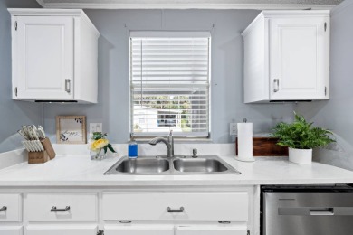 Step into this warm and welcoming 2 bed/ 2 bath completely on Spanish Lakes Fairways in Florida - for sale on GolfHomes.com, golf home, golf lot