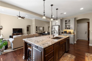 Not every home changes how you feel the moment you walk through on Staley Farms Golf Club in Missouri - for sale on GolfHomes.com, golf home, golf lot