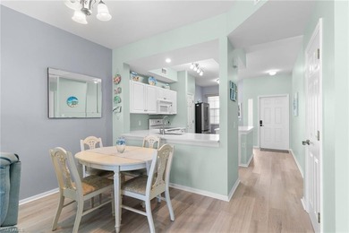 Welcome to this turnkey coastal retreat offering an open and on Forest Glen Golf and Country Club in Florida - for sale on GolfHomes.com, golf home, golf lot