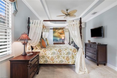 GOLF MEMBERSHIP INCLUDED! If you've dreamed of enjoying SWFL's on Bonita National Golf Course in Florida - for sale on GolfHomes.com, golf home, golf lot
