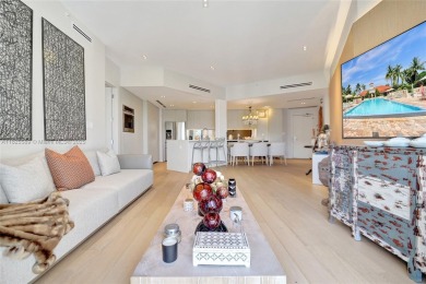 Luxurious and professionally decorated 2 bedroom/2 bathroom unit on Turnberry Isle Resort and Club in Florida - for sale on GolfHomes.com, golf home, golf lot