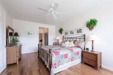 Move-In Ready Carriage Home with Stunning Lake  Golf Views in on Naples Lakes Country Club in Florida - for sale on GolfHomes.com, golf home, golf lot