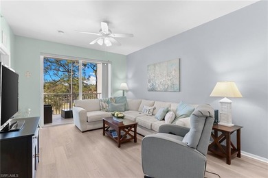 Welcome to this turnkey coastal retreat offering an open and on Forest Glen Golf and Country Club in Florida - for sale on GolfHomes.com, golf home, golf lot