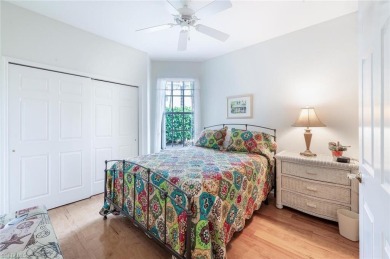 Move-In Ready Carriage Home with Stunning Lake  Golf Views in on Naples Lakes Country Club in Florida - for sale on GolfHomes.com, golf home, golf lot