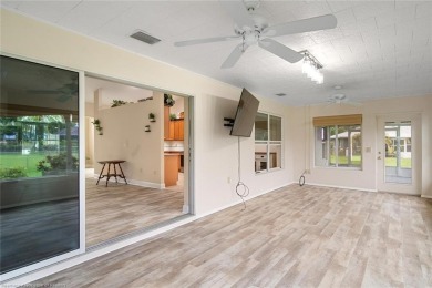 Spacious, spotless home in Spring Lake!  Custom Built home is on Spring Lake Golf Resort in Florida - for sale on GolfHomes.com, golf home, golf lot