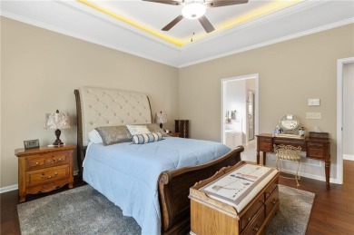 Not every home changes how you feel the moment you walk through on Staley Farms Golf Club in Missouri - for sale on GolfHomes.com, golf home, golf lot