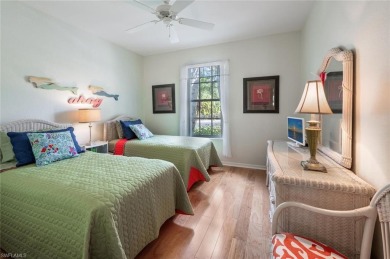 Move-In Ready Carriage Home with Stunning Lake  Golf Views in on Naples Lakes Country Club in Florida - for sale on GolfHomes.com, golf home, golf lot