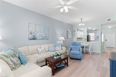 Welcome to this turnkey coastal retreat offering an open and on Forest Glen Golf and Country Club in Florida - for sale on GolfHomes.com, golf home, golf lot