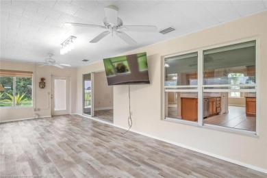 Spacious, spotless home in Spring Lake!  Custom Built home is on Spring Lake Golf Resort in Florida - for sale on GolfHomes.com, golf home, golf lot