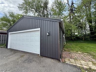Step into quiet luxury with this beautifully rebuilt 3-bedroom on Pine Lakes Golf Club in Ohio - for sale on GolfHomes.com, golf home, golf lot
