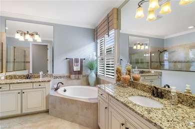 GOLF MEMBERSHIP INCLUDED! If you've dreamed of enjoying SWFL's on Bonita National Golf Course in Florida - for sale on GolfHomes.com, golf home, golf lot