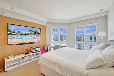 Luxurious and professionally decorated 2 bedroom/2 bathroom unit on Turnberry Isle Resort and Club in Florida - for sale on GolfHomes.com, golf home, golf lot