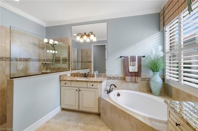 GOLF MEMBERSHIP INCLUDED! If you've dreamed of enjoying SWFL's on Bonita National Golf Course in Florida - for sale on GolfHomes.com, golf home, golf lot