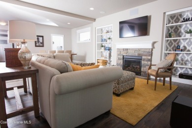 The Redwood is a two-story, new construction home with 2,837 on Prairie Falls Golf Club in Idaho - for sale on GolfHomes.com, golf home, golf lot