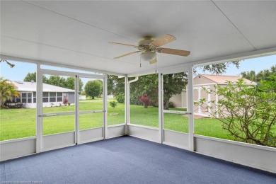 Spacious, spotless home in Spring Lake!  Custom Built home is on Spring Lake Golf Resort in Florida - for sale on GolfHomes.com, golf home, golf lot