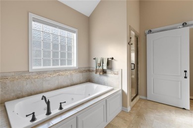 Not every home changes how you feel the moment you walk through on Staley Farms Golf Club in Missouri - for sale on GolfHomes.com, golf home, golf lot