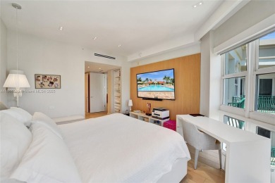 Luxurious and professionally decorated 2 bedroom/2 bathroom unit on Turnberry Isle Resort and Club in Florida - for sale on GolfHomes.com, golf home, golf lot