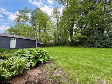 Step into quiet luxury with this beautifully rebuilt 3-bedroom on Pine Lakes Golf Club in Ohio - for sale on GolfHomes.com, golf home, golf lot