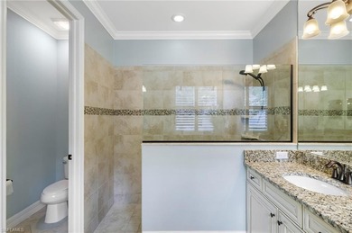 GOLF MEMBERSHIP INCLUDED! If you've dreamed of enjoying SWFL's on Bonita National Golf Course in Florida - for sale on GolfHomes.com, golf home, golf lot