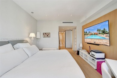 Luxurious and professionally decorated 2 bedroom/2 bathroom unit on Turnberry Isle Resort and Club in Florida - for sale on GolfHomes.com, golf home, golf lot