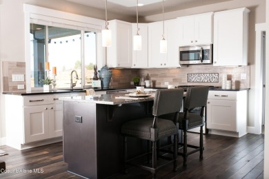 The Redwood is a two-story, new construction home with 2,837 on Prairie Falls Golf Club in Idaho - for sale on GolfHomes.com, golf home, golf lot
