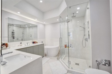 Luxurious and professionally decorated 2 bedroom/2 bathroom unit on Turnberry Isle Resort and Club in Florida - for sale on GolfHomes.com, golf home, golf lot