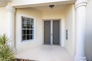 Move-In Ready Carriage Home with Stunning Lake  Golf Views in on Naples Lakes Country Club in Florida - for sale on GolfHomes.com, golf home, golf lot