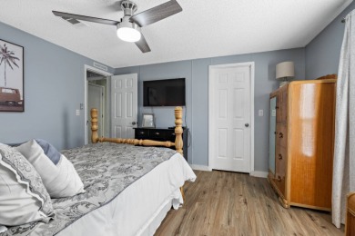 Step into this warm and welcoming 2 bed/ 2 bath completely on Spanish Lakes Fairways in Florida - for sale on GolfHomes.com, golf home, golf lot