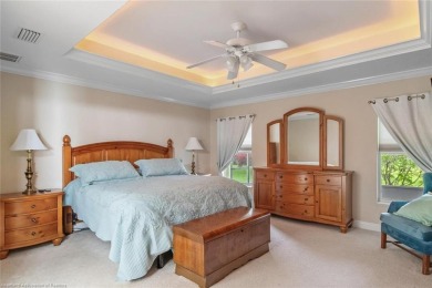 Spacious, spotless home in Spring Lake!  Custom Built home is on Spring Lake Golf Resort in Florida - for sale on GolfHomes.com, golf home, golf lot