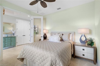 GOLF MEMBERSHIP INCLUDED! If you've dreamed of enjoying SWFL's on Bonita National Golf Course in Florida - for sale on GolfHomes.com, golf home, golf lot
