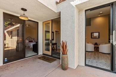 Turn the key and move in, the work has already been done. This on La Quinta Golf  Resort and Country Clubs in California - for sale on GolfHomes.com, golf home, golf lot